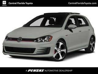 2016 Volkswagen Golf GTI SE -
                Orlando, FL