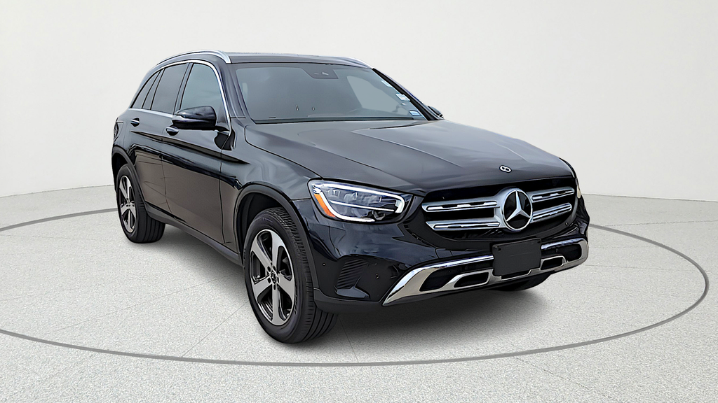 2022 Mercedes-Benz GLC