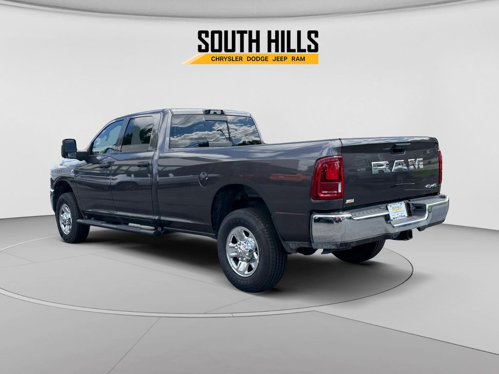 2026 Ram 3500 Tradesman - 2