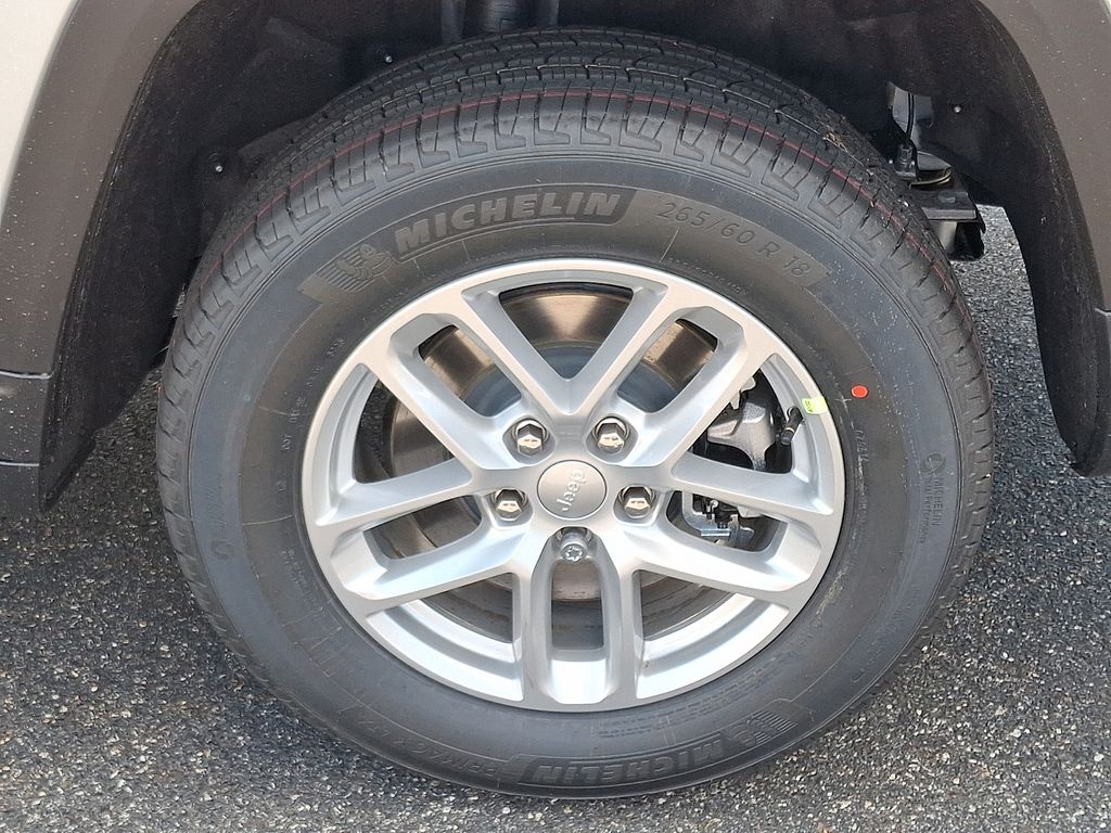 New 2026 Jeep Grand Cherokee L SUV
