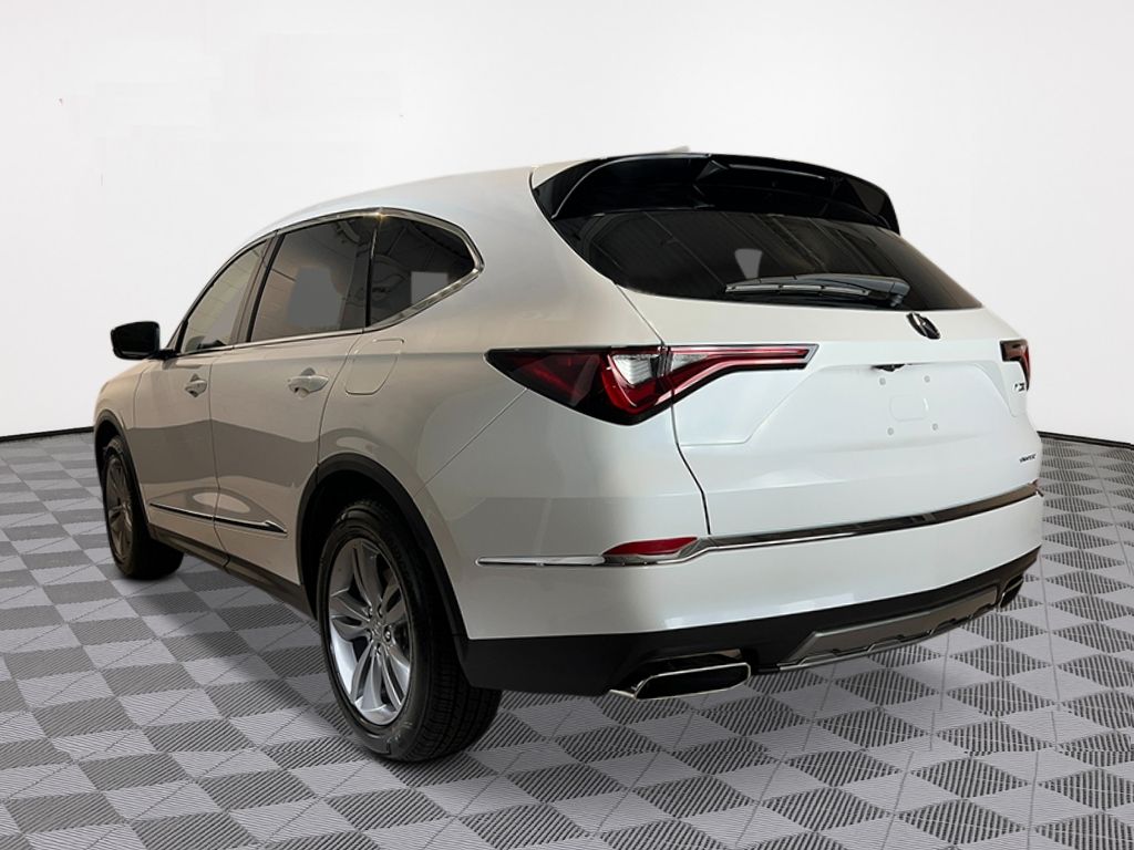 new 2026 Acura MDX car, priced at $56,050