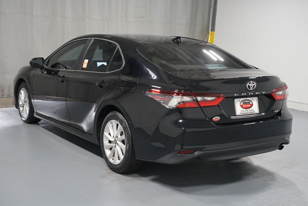 Thumbnail: 2024 Toyota Camry - 6