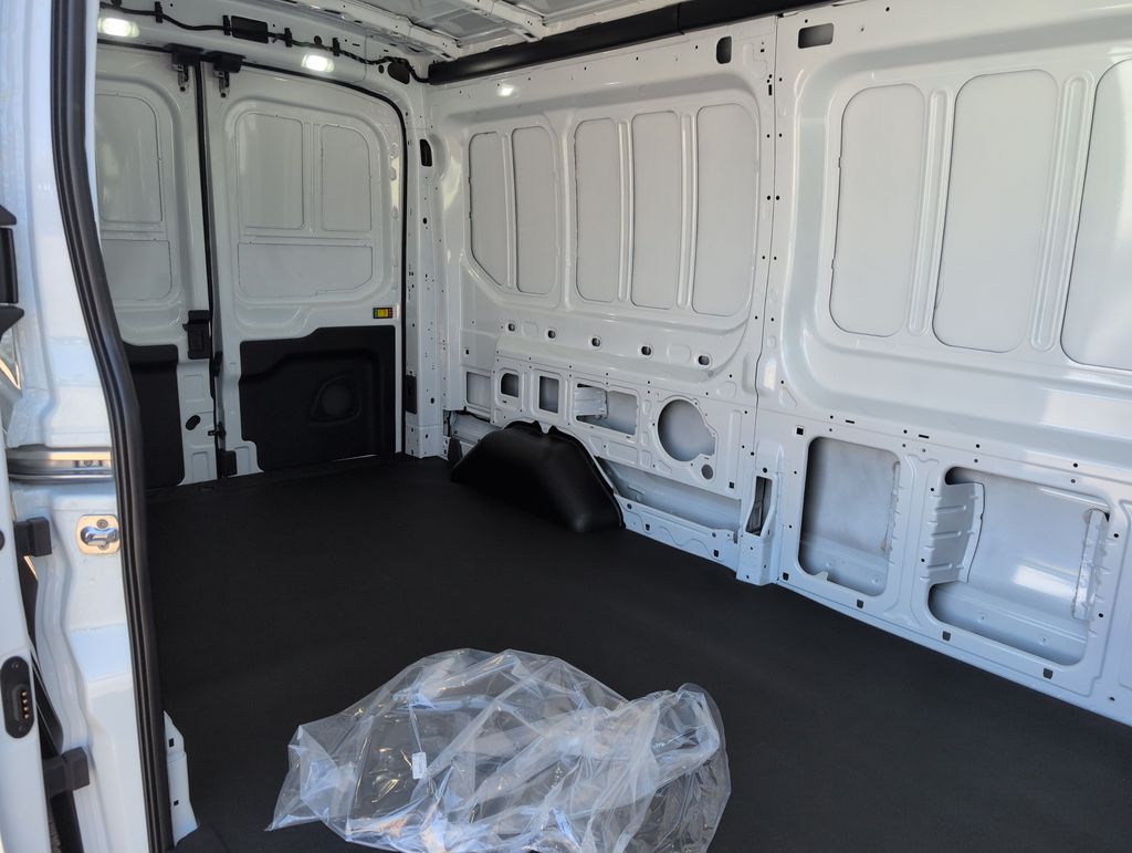 New 2026 White Ford Base image 13