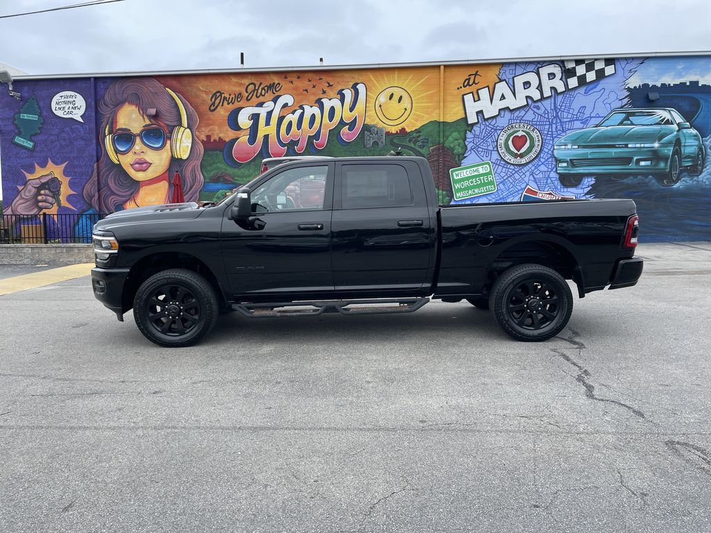 Used 2024 Ram 2500 Truck
