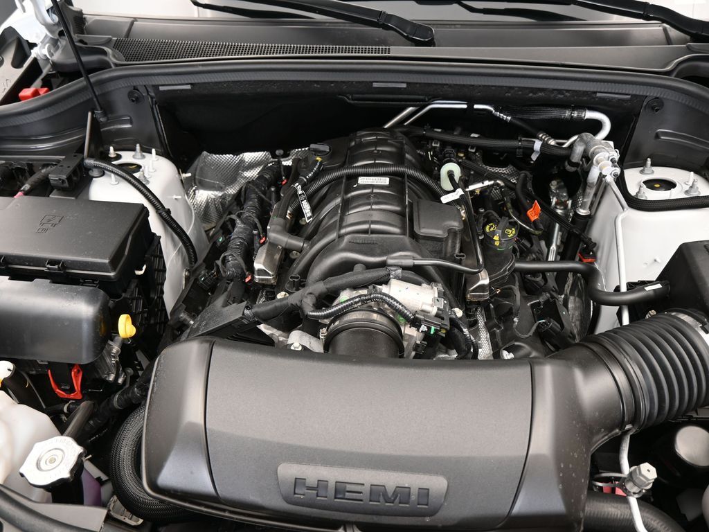 New 2026 White Knuckle Clearcoat Dodge GT HEMI V8 image 45