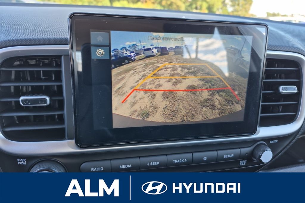 New 2026 Gray Hyundai SEL image 26