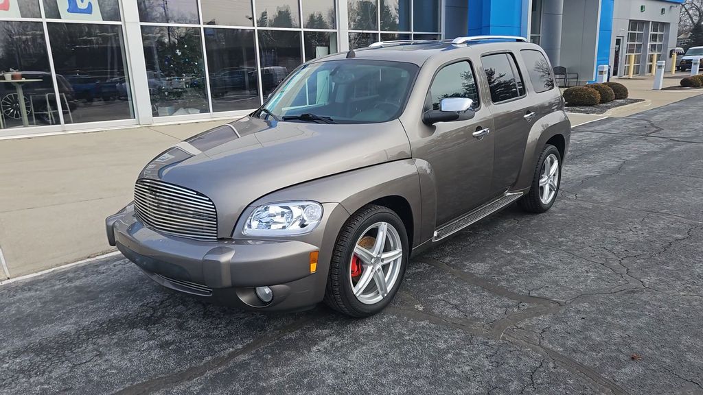 2011 Chevrolet HHR 2LT FWD