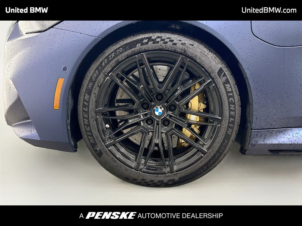 Thumbnail: 2026 BMW M5 - 9