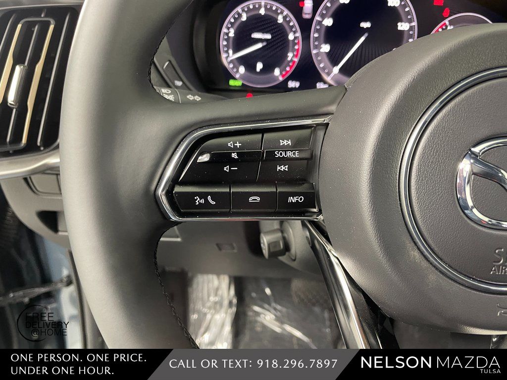 New 2026 Gray Mazda 3.3 Turbo S Premium image 26