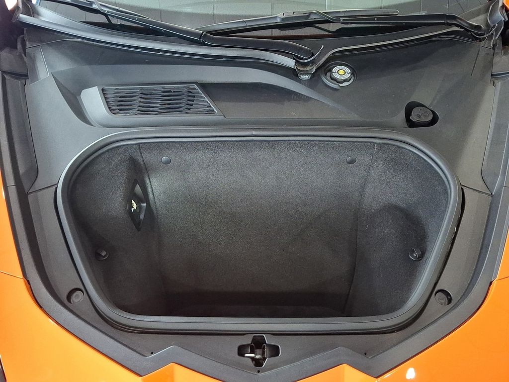 2024 Chevrolet Corvette Stingray Orange at Grove City Ford