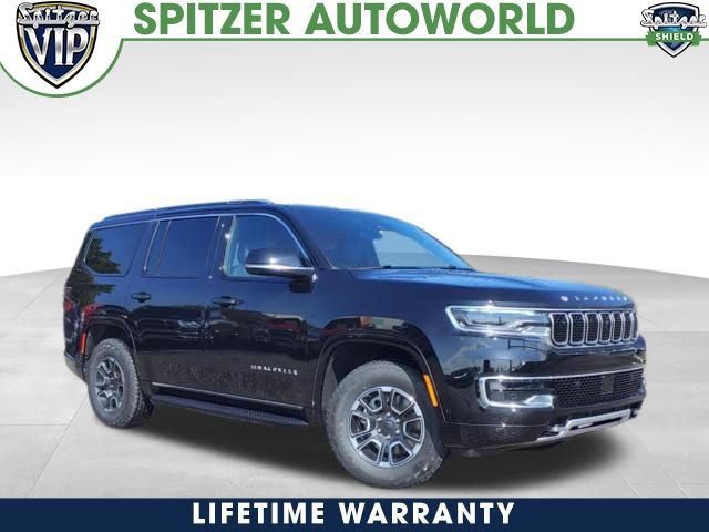 2024 Jeep Wagoneer Series II's photo