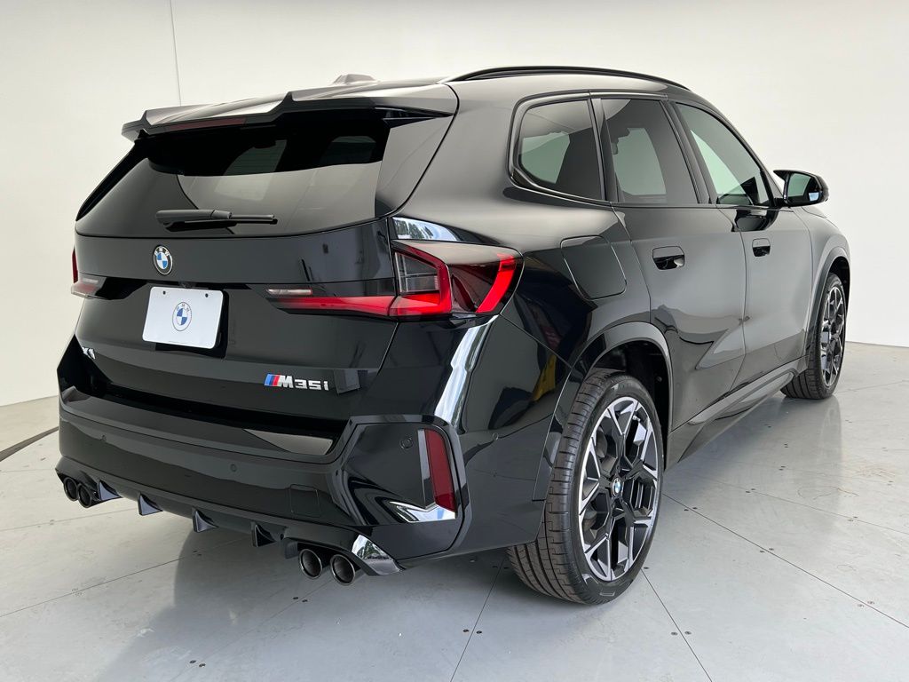 2025 BMW X1 M35i 3