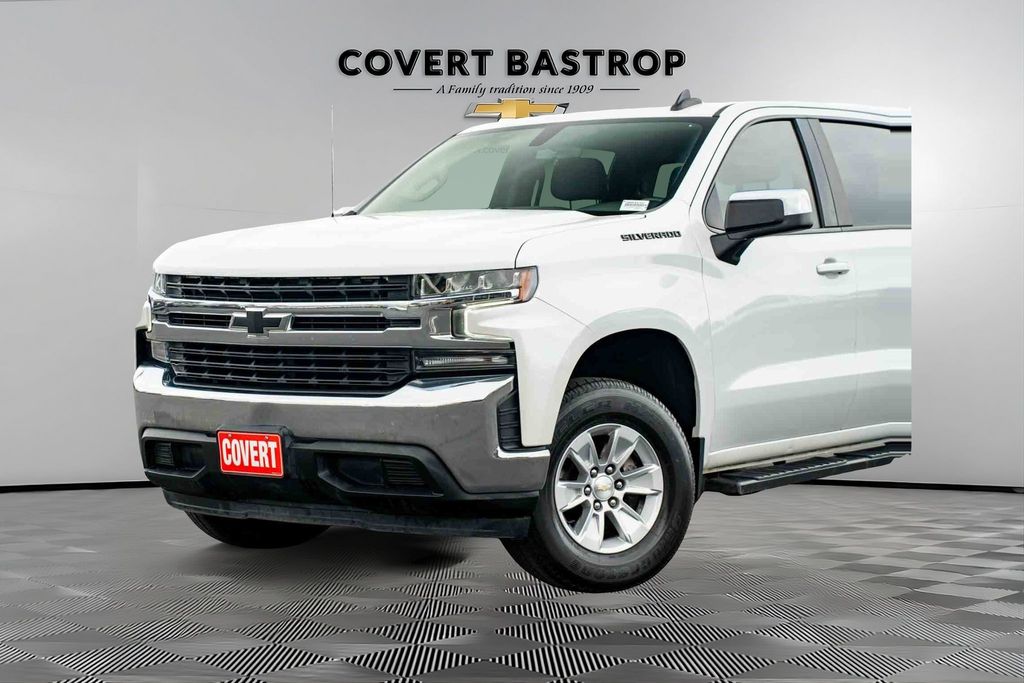 Used Car 2021 Chevrolet Silverado 1500  Lt For Sale Under $30,000 In Austin, Texas
