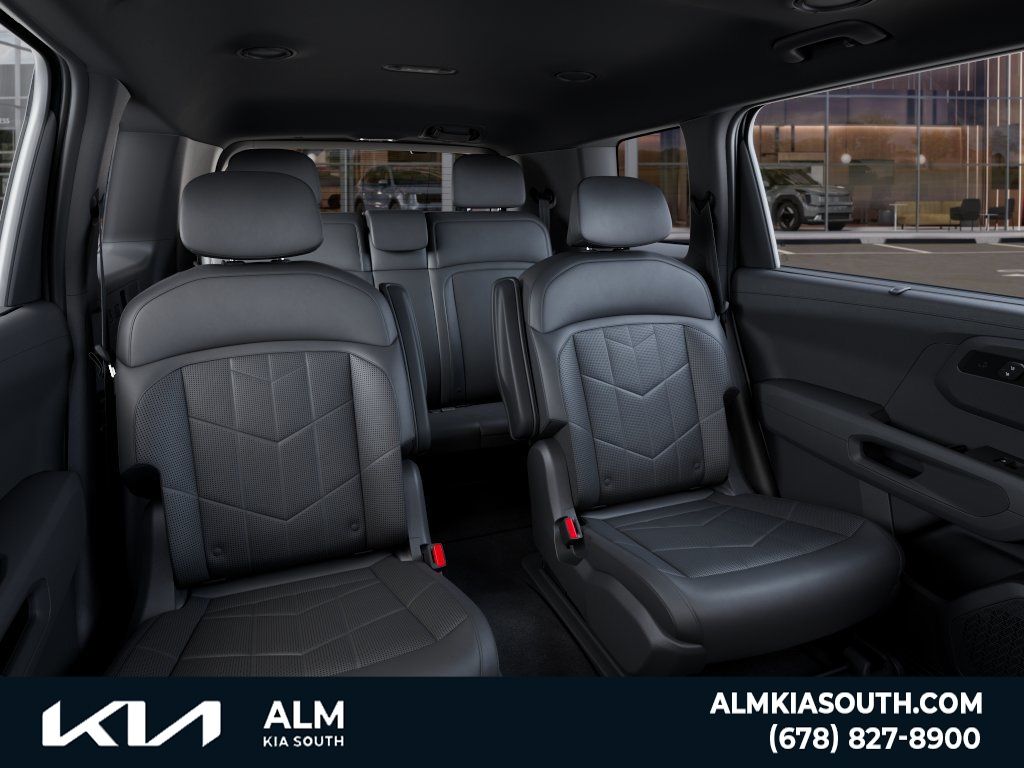 New 2027 Black Jade Green Kia X-Line EX image 16