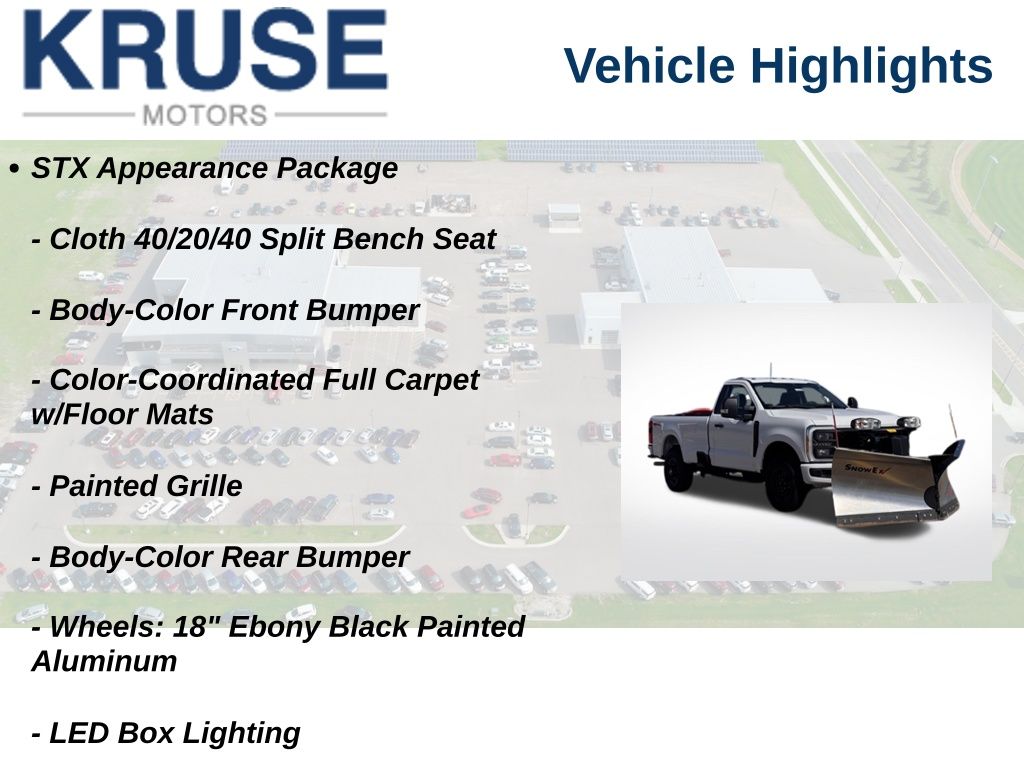 2023 Ford F-350 Super Duty XL