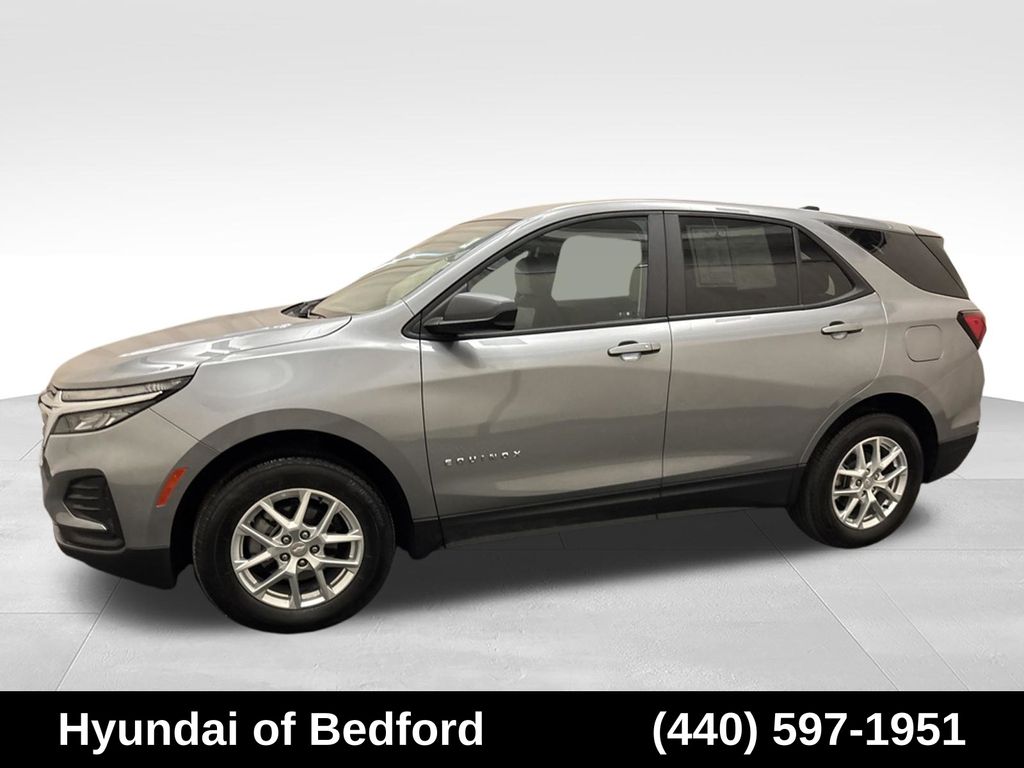 Used 2023 Chevrolet Equinox LS For Sale in Bedford, OH