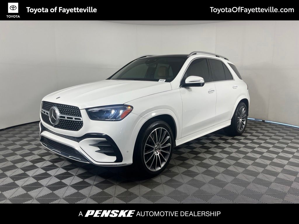 Thumbnail: 2024 Mercedes-Benz GLE - 1