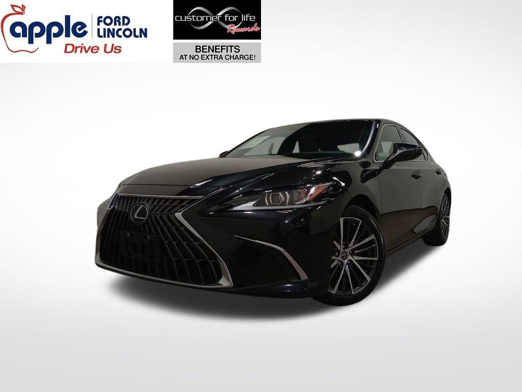 2024 Lexus ES 350 FWD