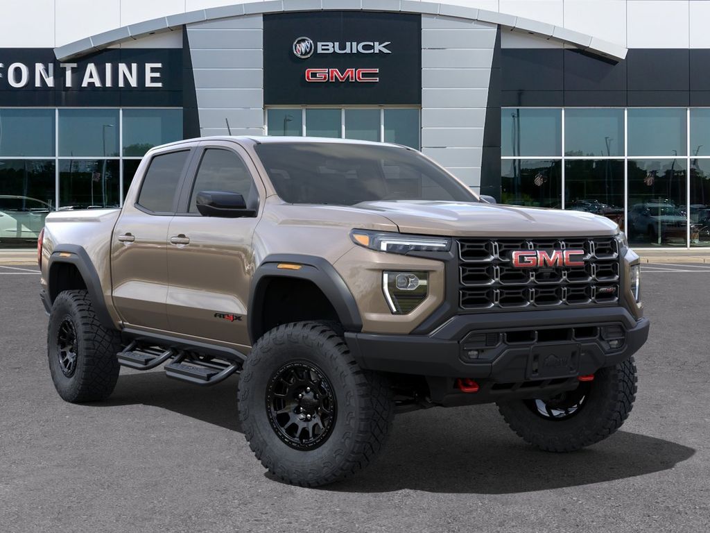 2024 GMC Canyon AT4X 7