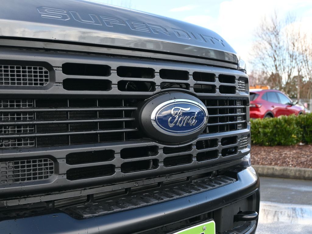 2025 Ford F-250 Super Duty XL