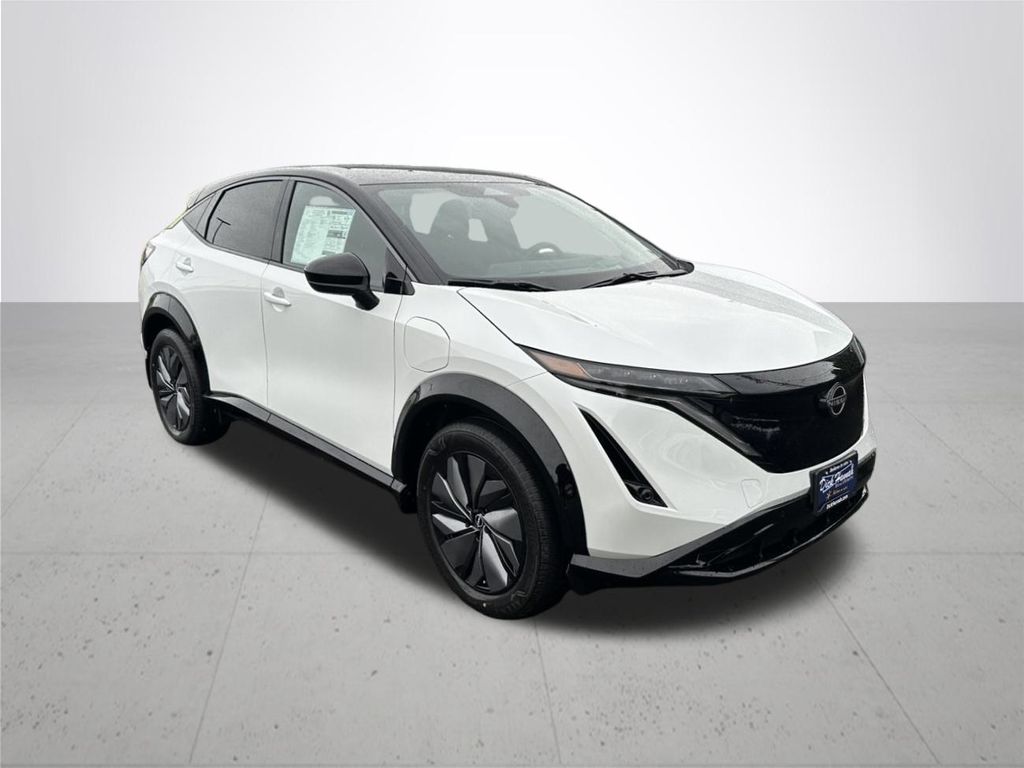 2025 Nissan Ariya ENGAGE e-4ORCE