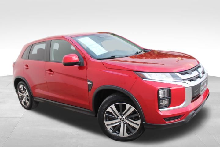 Used Car 2021 Mitsubishi Outlander Sport  For Sale Under $20,000 In Georgetown, Texas