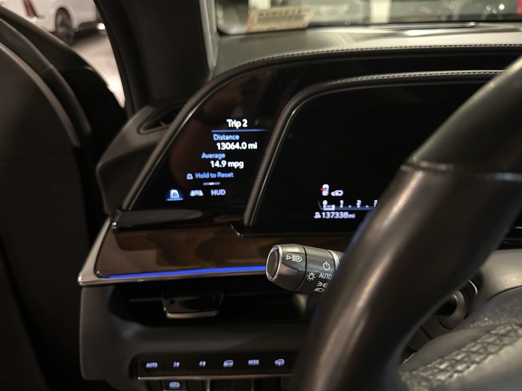 Used Car 2021 Cadillac Escalade Esv  Premium Luxury Platinum For Sale Under $50,000 In Austin, Texas