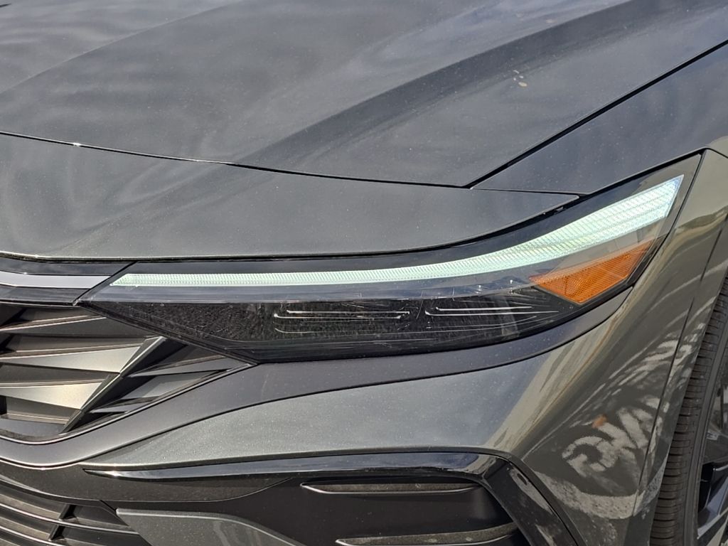 Thumbnail: 2026 Hyundai Elantra - 11