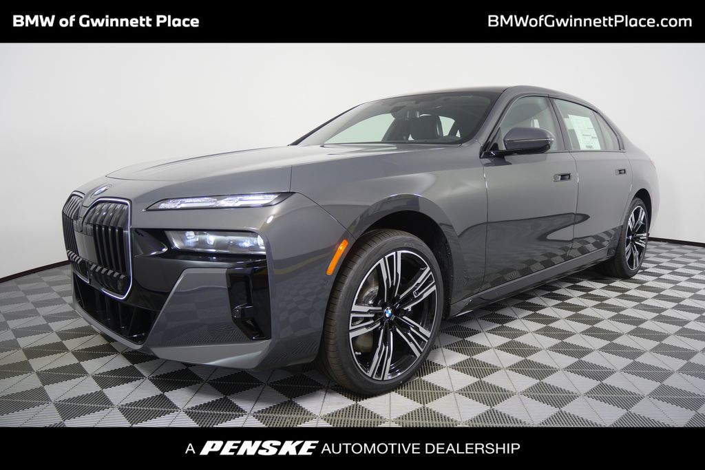 Thumbnail: 2026 BMW 7 Series - 1