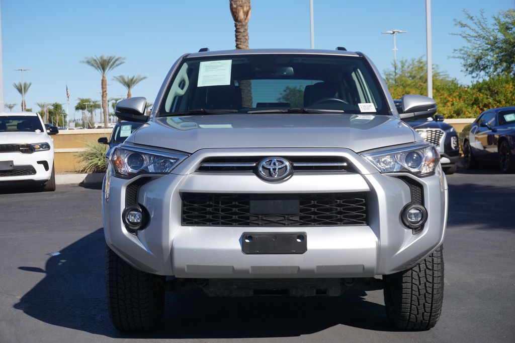 2023 Toyota 4Runner SR5 Premium 5