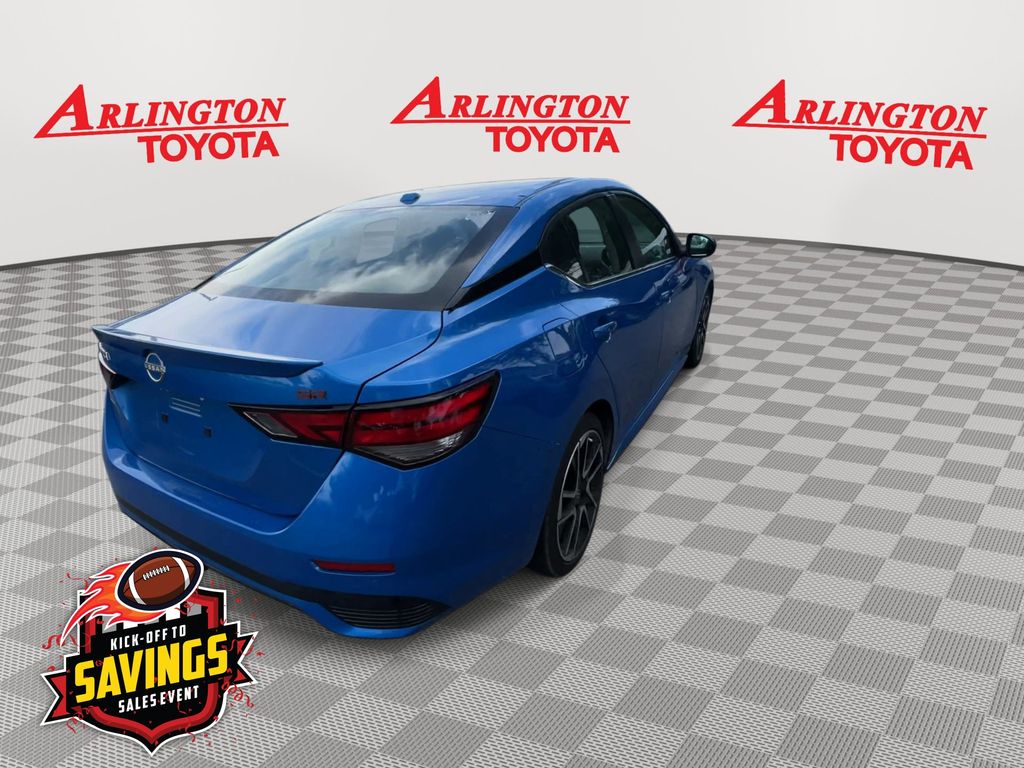 Used 2024 Nissan Sentra Sedan