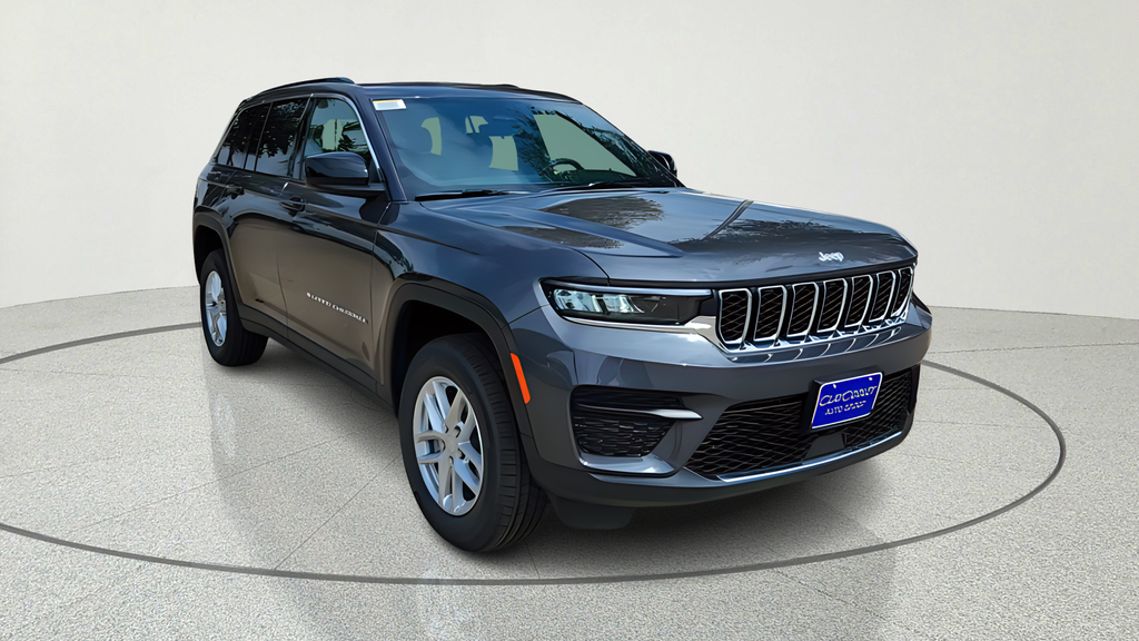 2026 Jeep Grand Cherokee