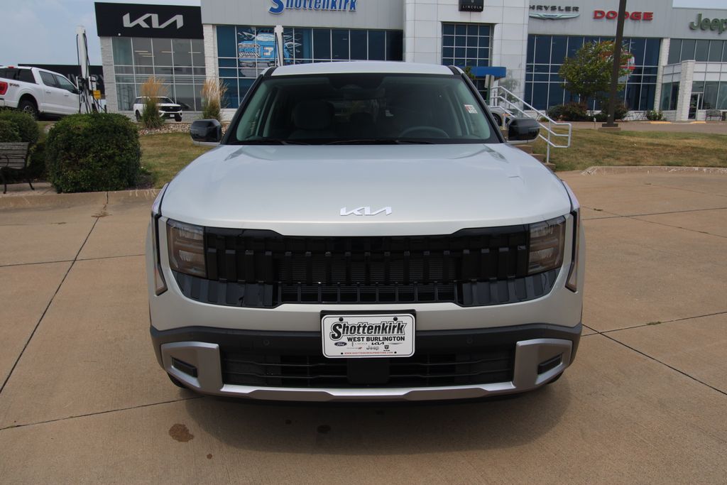 New 2027 Kia Seltos SUV