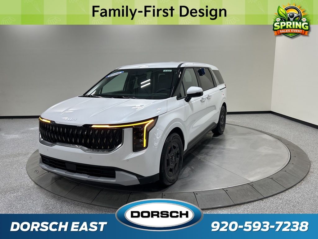 new 2026 Kia Carnival car, priced at $39,765