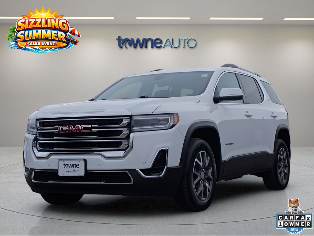 2023 GMC Acadia SLE AWD