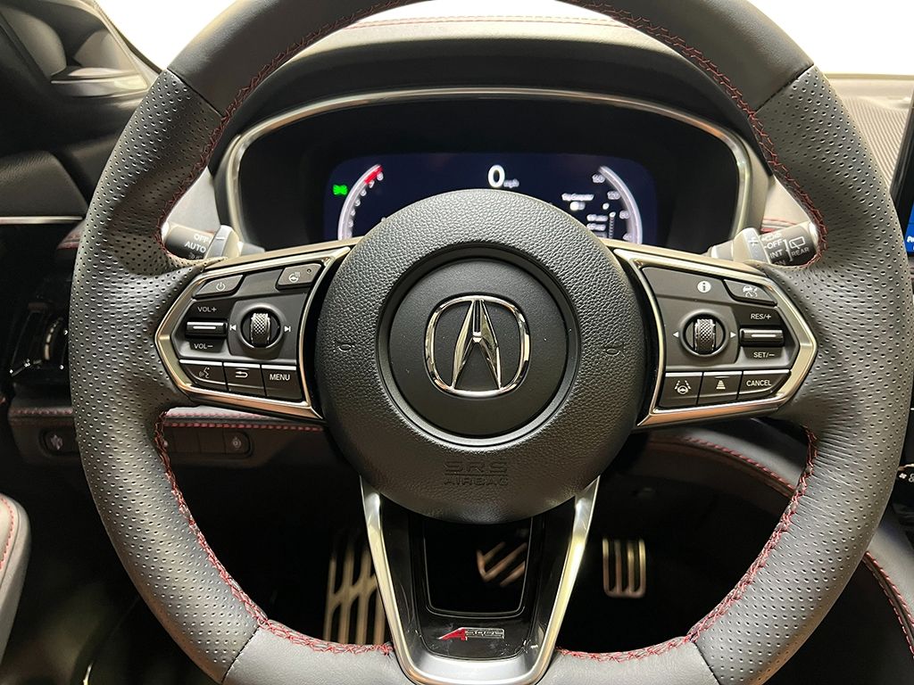 new 2026 Acura MDX car, priced at $70,950