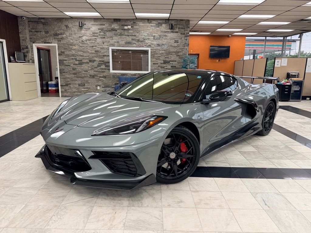2022 Chevrolet Corvette Stingray