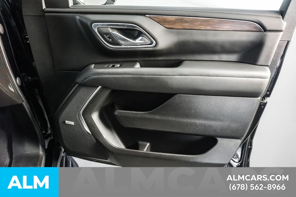 Used 2023 Black Chevrolet LT image 43