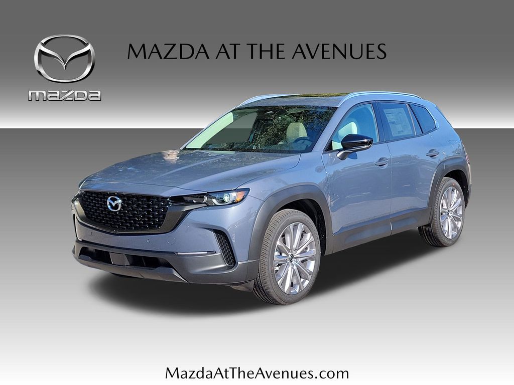 2026 Mazda CX-50 Premium's photo