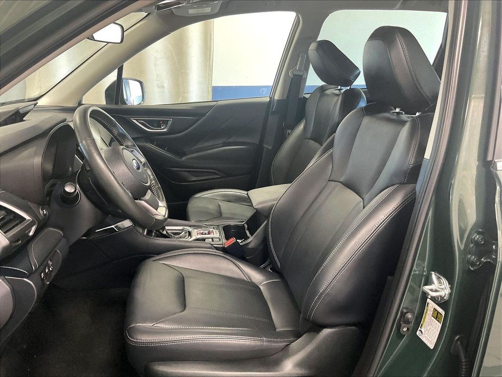 2024 Subaru Forester — photo 10