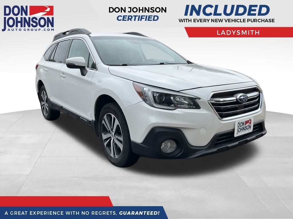 2019 Subaru Outback 2.5i Limited AWD