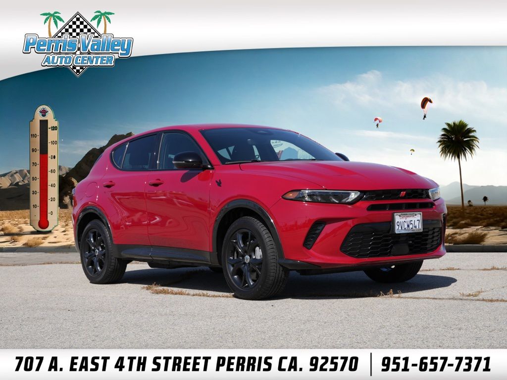 2024 Dodge Hornet R/T
