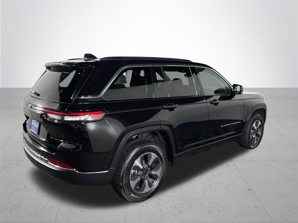 2023 Jeep Grand Cherokee 4xe