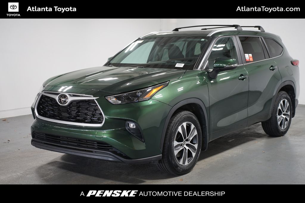 2023 Toyota Highlander XLE -
                Duluth, GA