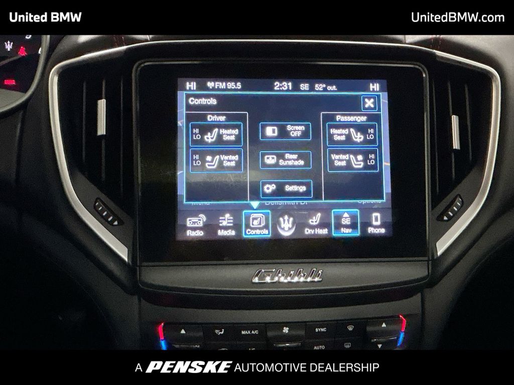 Thumbnail: 2017 Maserati Ghibli - 19