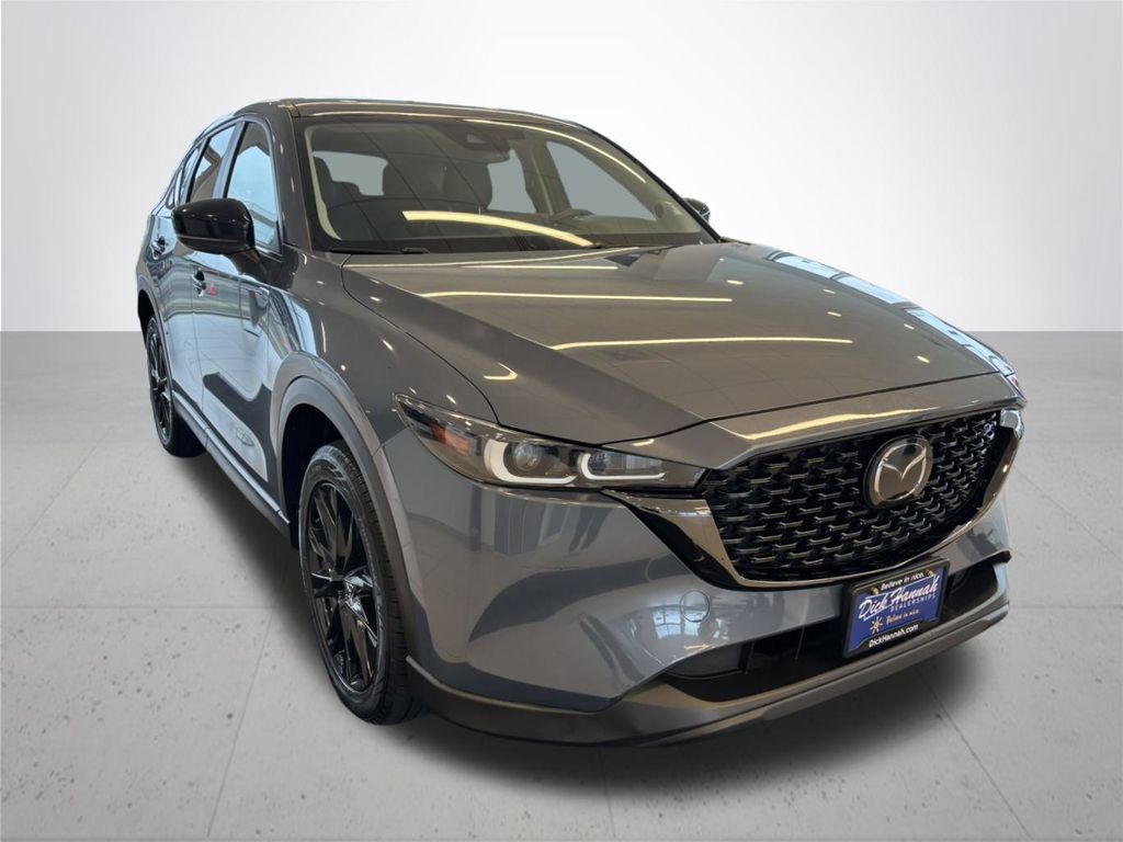 2024 Mazda CX-5 2.5 S Carbon Edition