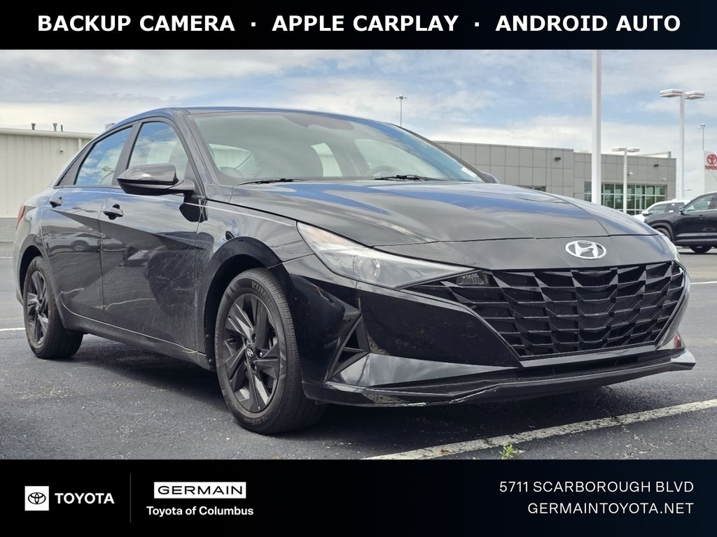 2022 Hyundai Elantra