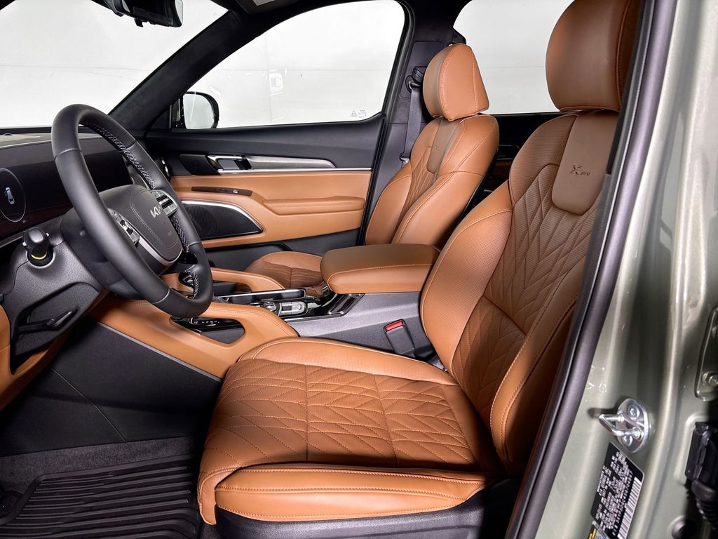 2025 Kia Telluride SX-Prestige X-Pro