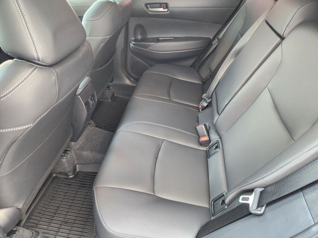 2025 Toyota Corolla Cross XLE Silver at Monument Chevrolet