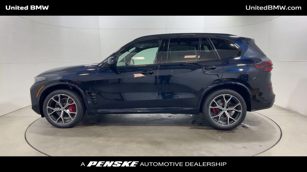 2026 BMW X5 xDrive40i 5